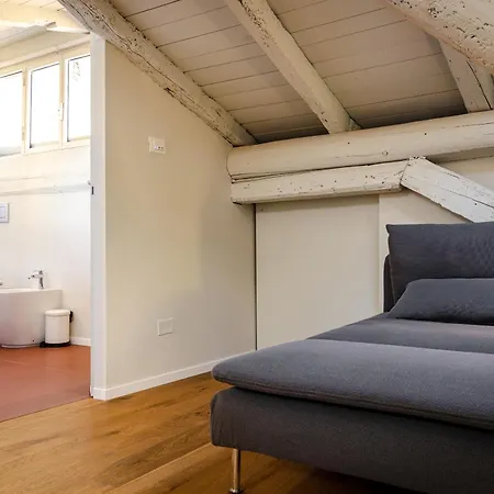 Apartmán Portanova Loft Boloňa