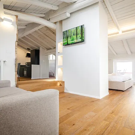 Portanova Loft * Boloňa