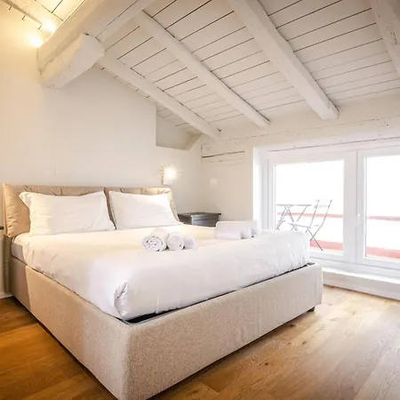 Apartmán Portanova Loft Boloňa