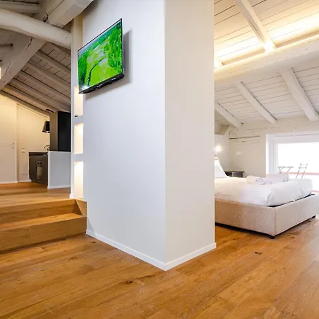 Portanova Loft * Boloňa