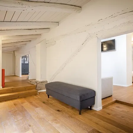 Apartmán Portanova Loft Boloňa