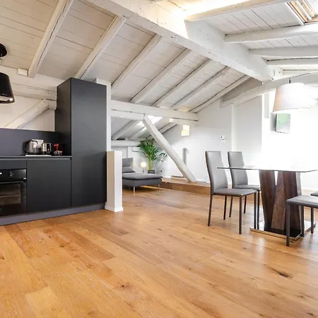 Portanova Loft Apartmán Boloňa