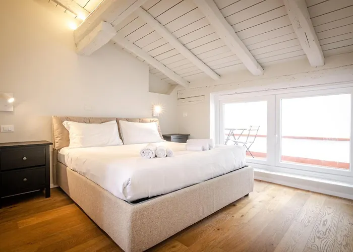 شقة Portanova Loft بولونيا