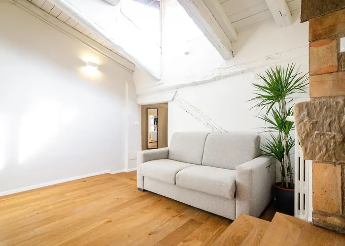 아파트 Portanova Loft *