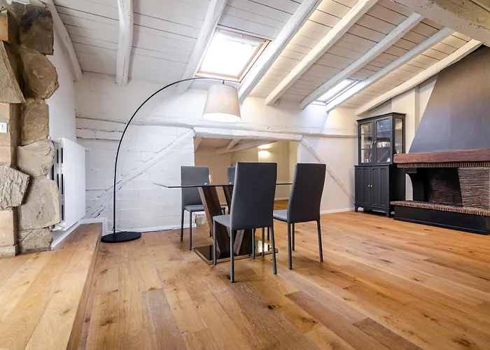 Portanova Loft شقة *