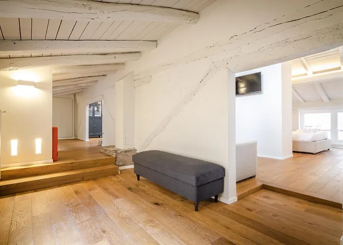 아파트 Portanova Loft 볼로냐