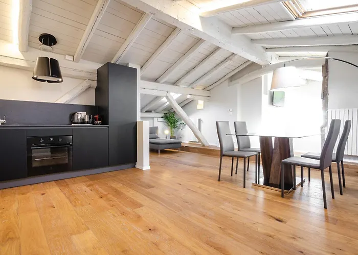 Portanova Loft شقة بولونيا