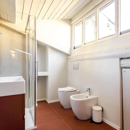 דירה Portanova Loft *