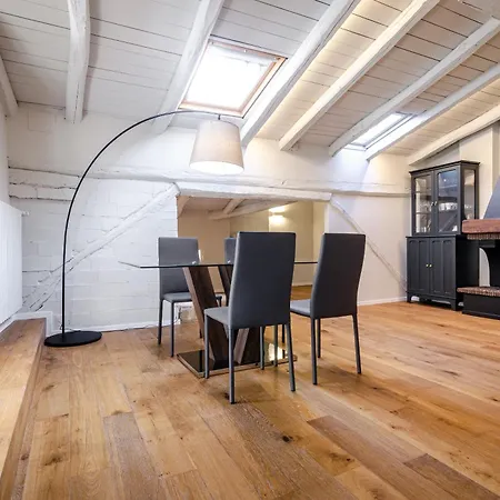 Portanova Loft דירה *