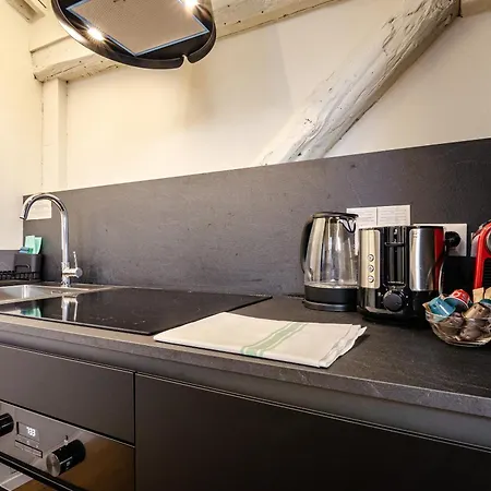 Portanova Loft דירה