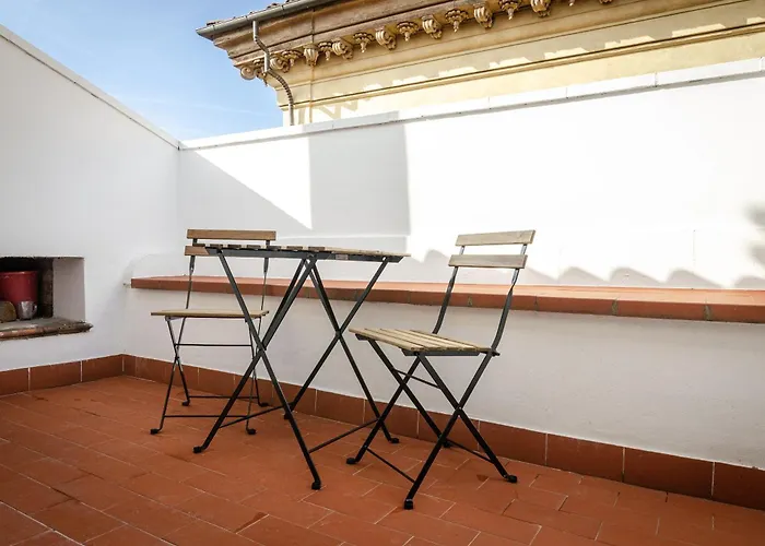 דירה Portanova Loft