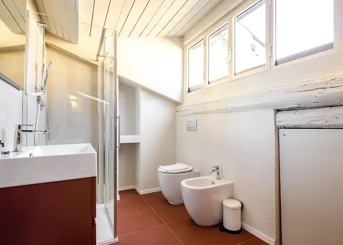 דירה Portanova Loft *