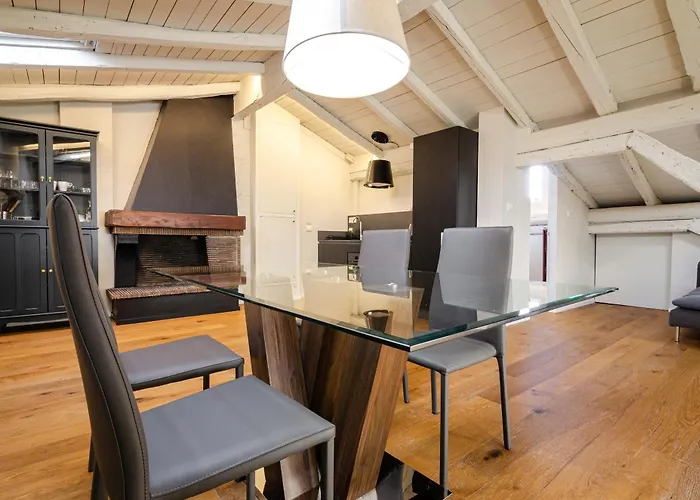 Portanova Loft דירה *