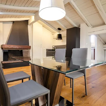 Portanova Loft Lägenhet *