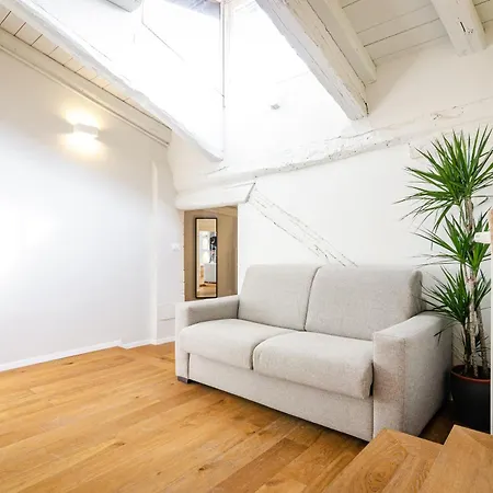 Lägenhet Portanova Loft *