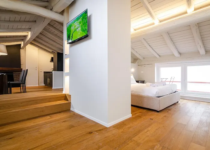 Portanova Loft * Bologna