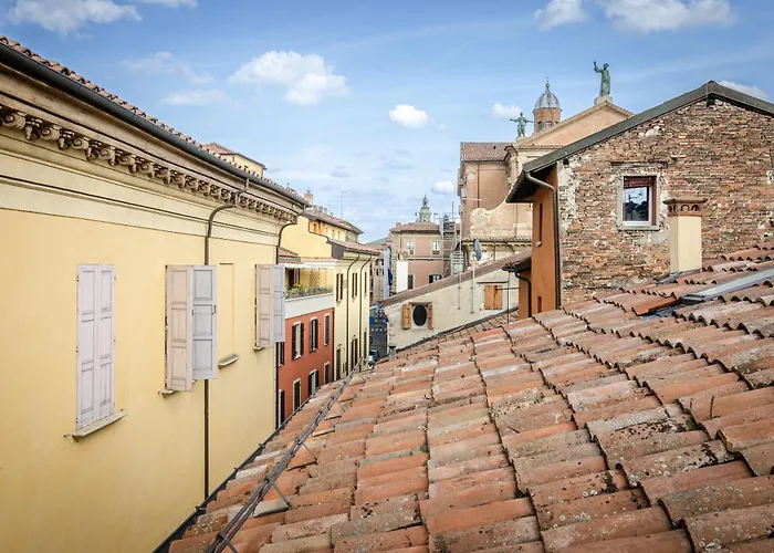 Portanova Loft Apartman Bologna